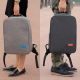 Sacoche Ordinateur Portable Étanche Pour Laptop 15 Pouces Tissu Polyester Haute Densité Protection Renforcée Légère et Durabl...
