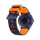 Montre Connectée Enfant IP68 Étanche Contrôle Sommeil et Sport 25 Modes Écran Rond 1.2 Pouces - www.yonis-shop.com