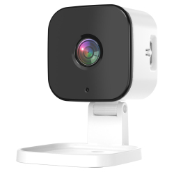 Caméra De Surveillance WiFi Pour Fenêtre Vision Nocturne Couleur Et IR Détection De Mouvement Audio Bidirectionnel
