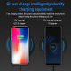 Chargeur Sans Fil 10W Léger et Portable Pour Téléphone Avec Technologie De Charge Rapide Efficace Et Sécurisée - www.yonis-sh...