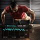 Montre Connectée Écran Ultra HD 2.06 Pouces Bluetooth Appels Blanc Étanche IPX8 Suivi Santé et Sport - www.yonis-shop.com