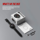 Montre Connectée GPS Outdoor Écran AMOLED Navigation Hors Ligne Autonomie Jusqu’à 30 Jours Lampe Torche 5 ATM IP69K - www.yon...
