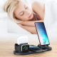 Chargeur Sans Fil 6 En 1 Pour iPhone Apple Watch Air Pods Et Android Protection Avancée Et Installation Facile - www.yonis-sh...
