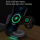 Chargeur Sans Fil 4 En 1 Pour Smartphone iWatch AirPods Avec Charge Rapide Et Sécurité Maximale - www.yonis-shop.com