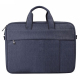Sacoche Ordinateur Portable Imperméable Antirayures Antivol Grande Capacité Pour Voyage Et Affaires Couleur Bleu Marine - www...