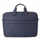 Sacoche Ordinateur Portable Imperméable Antirayures Antivol Grande Capacité Pour Voyage Et Affaires Couleur Bleu Marine - www...