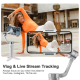 Stabilisateur Smartphone 3 Axes Pliable Léger Pour Prises de Vue Grand Angle et Modes Abondants - www.yonis-shop.com