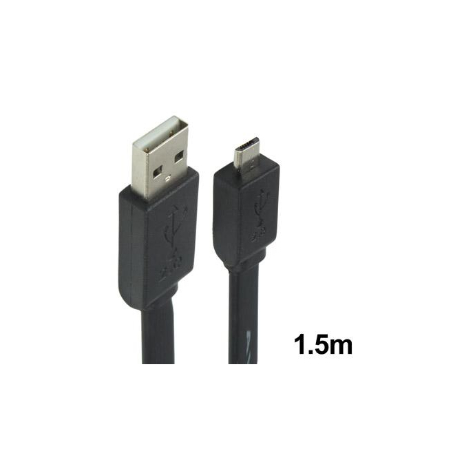 Câble USB De Transfert De Données Pour Tablette Polaroid MID2407 / MID 2407 Android - Neuf