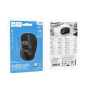 Souris Sans Fil De Bureau Double Mode 2.4 GHz Et Bluetooth Avec DPI Réglable Et 4 Boutons - www.yonis-shop.com