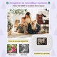 Appareil Photo Enfant LED Flash 1080P HD Avec Impression Photo Papier Violet 32G Compact et Écologique - www.yonis-shop.com