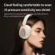 Ecouteurs Bluetooth Sans Fil Réduction de Bruit Haute Sensibilité Son 3D Autonomie 20 Heures Design Pliable Portable - www.yo...