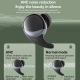 Écouteurs Bluetooth ANC Réduction Active Du Bruit Design Compact Haute Qualité Sonore Connexion Stable Polyvalence Exceptionn...