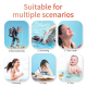 Mini Enceinte Bluetooth Waterproof IPX7 Flottante Avec Son HIFI Et Connexion Stable - www.yonis-shop.com