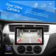 10.1 inch Car HD Touchable Screen Single Din Carplay MP5 Player, Specification: Standard+Reversing camera(1331W-F133) - www.y...