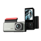 Dashcam HD 1080P Vision Nocturne Infrarouge Triple Caméra Sécurité Totale Connexion WIFI - www.yonis-shop.com