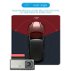 Dashcam HD 1080P Vision Nocturne Infrarouge Triple Caméra Sécurité Totale Connexion WIFI - www.yonis-shop.com