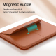Sacoche Ordinateur Portable Multifonctionnelle Avec Support Magnétique Et Tapis De Souris Intégré Taille 13-14 Pouces - www.y...