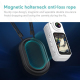Caméra Sport Magnétique Portable HD Extérieure 2.7K Avec Grand Angle et Écran IPS - www.yonis-shop.com