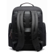 Sacoche Ordinateur Portable Antivol Imperméable Grande Capacité Avec Port USB Taille Compacte Noir - www.yonis-shop.com
