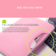 Sacoche Ordinateur Portable 15.6 Pouces Design Élégant Avec Poignée Cachée Matériau Respirant Et Poche Externe Pour Accessoir...