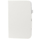 Housse Samsung Galaxy Tab 3 SM T3100 étui 8 Pouces cuir Rose - www.yonis-shop.com