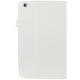 Housse Samsung Galaxy Tab 3 SM T3100 étui 8 Pouces cuir Rose - www.yonis-shop.com