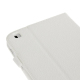 Housse Samsung Galaxy Tab 3 SM T3100 étui 8 Pouces cuir Rose - www.yonis-shop.com