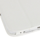 Housse Samsung Galaxy Tab 3 SM T3100 étui 8 Pouces cuir Rose - www.yonis-shop.com