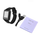 Montre Connectée Bluetooth Multifonction Élégante Rouge Avec Appel Et Musique Compatible Android - www.yonis-shop.com