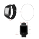 Montre Connectée Bluetooth Multifonction Élégante Rouge Avec Appel Et Musique Compatible Android - www.yonis-shop.com