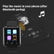 Montre Connectée Bluetooth Multifonction Élégante Rouge Avec Appel Et Musique Compatible Android - www.yonis-shop.com