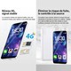 Smartphone 4G Android 12 Sans Appareil Photo 6 Go 128 Go Écran IPS 4 Pouces Octa Core - www.yonis-shop.com