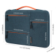 Sacoche Ordinateur Portable Imperméable Élégante Et Résistante Pour Laptops 15 à 16 Pouces Protection Multicouche Ultra Légèr...