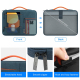 Sacoche Ordinateur Portable Imperméable Élégante Et Résistante Pour Laptops 15 à 16 Pouces Protection Multicouche Ultra Légèr...