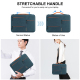 Sacoche Ordinateur Portable Imperméable Élégante Et Résistante Pour Laptops 15 à 16 Pouces Protection Multicouche Ultra Légèr...