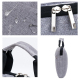 Sacoche Ordinateur Portable Imperméable Et Résistante Pour Homme Et Femme Taille 14 Pouces - www.yonis-shop.com