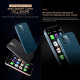 Mini Smartphone Petite Taille 3.0 Pouces Android 10 Octa Core 2GB RAM 16GB ROM Dual SIM 4G Caméra 13MP Batterie Longue Durée ...