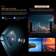 Mini Smartphone Petite Taille 3.0 Pouces Android 10 Octa Core 2GB RAM 16GB ROM Dual SIM 4G Caméra 13MP Batterie Longue Durée ...