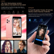 Mini Smartphone Petite Taille 3.0 Pouces Android 10 Octa Core 2GB RAM 16GB ROM Dual SIM 4G Caméra 13MP Batterie Longue Durée ...