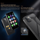 Mini Smartphone Petite Taille 3.0 Pouces Android 10 Octa Core 2GB RAM 16GB ROM Dual SIM 4G Caméra 13MP Batterie Longue Durée ...