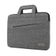 Sacoche Ordinateur Portable 14 Pouces Imperméable Confort Ergonomique Tissu Oxford Résistant Anti-Choc Zipper Invisible - www...