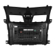 Autoradio 10.1 Pouces Écran HD Avec Carplay Android GPS Bluetooth USB FM Reversing Camera - www.yonis-shop.com