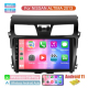 Autoradio 10.1 Pouces Écran HD Avec Carplay Android GPS WiFi Bluetooth Caméra Recul - www.yonis-shop.com