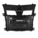 Autoradio 10.1 Pouces Écran HD Avec Carplay Android GPS WiFi Bluetooth Caméra Recul - www.yonis-shop.com