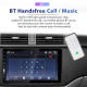 Autoradio 9 Pouces Carplay MP5 Bluetooth OLED Avec Caméra 8 Lumières et Commande au Volant - www.yonis-shop.com