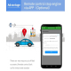 Traceur GPS Voiture Suivi En Temps Réel Alarme De Vitesse Et Mouvement Étanche Avec Mémoire Intégrée - www.yonis-shop.com