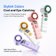 Ventilateur Portable Pliable Et Silencieux Avec Refroidissement TEC 199 Niveaux Et Flux D’Air Orientable - www.yonis-shop.com