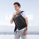 Sac À Dos Ordinateur En Cuir Véritable Grande Capacité Résistant Et Confortable - www.yonis-shop.com
