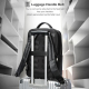 Sac À Dos Ordinateur En Cuir Véritable Grande Capacité Résistant Et Confortable - www.yonis-shop.com