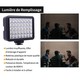 Caméscope Numérique 4K HD 56MP Avec Zoom 18X Écran Tactile WiFi et Vision Nocturne - www.yonis-shop.com